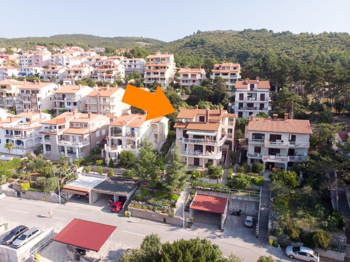 Apartments Slavica ラバック エクステリア 写真